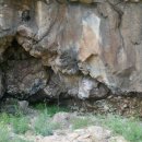 백의리층 이미지