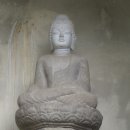 영주상망동석불좌상 이미지