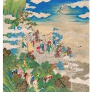 국회대로(북측) | [여의도 국회아트갤러리] 민화작가 하정 개인전