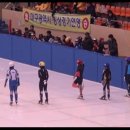 제93회 전국동계체전 여초 500M 예선,준준결승_김예진,진솔(20120209-11,전주화산빙상장) 이미지