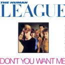 The Human League - Don't You Want Me 이미지