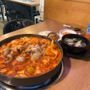 인천 부평 오징어 포차 빨간낙지 통영굴찜 호프 후기