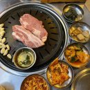 기찬고기 무쇠불백 무쇠삼겹 | 부산 해운대 센텀시티 맛집 하숙집 ; 통목살에 반해버린 곳