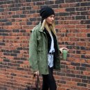 패션 코디네이션(패션스타일) 이미지