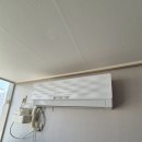 [공지] 해운대 좌동 원룸 위니아 벽걸이 에어컨청소