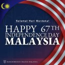 Independence Day celebration to all across Malaysia! 이미지