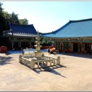 복천사 아미타극락회상도 이미지