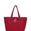 캔버스(CANVAS) | hellosunrise 헬로선라이즈 로고 캔버스 토트백 후기 , OG Logo Canvas Tote Bag
