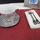 텍스타일 아트 이미지