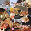 웅신프라자 | 안산 피자 무한리필 맛집, 피자보틀 다녀온 후기 적극 추천!