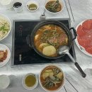 등촌샤브칼국수 이미지