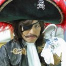 후크선장 이미지