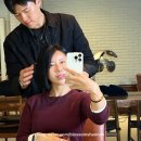 현준헤어샵 | [공지] 일산 미용실 추천｜준오헤어 가든 원마운트점 현준 디자이너 태슬컷 볼륨매직 후기