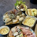 수원-1258 | 수원 광교 맛집 수원조개창고 골라먹는 무한리필 조개구이 맛집