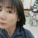 수락산역 5번출구 | ​[수락산역미용실] 에이바헤어 다올디자이너 매직셋팅 C컬펌 후기! 손상 없이 단발 머리 완벽 변신