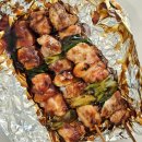 [서울 맛집] 암사종합시장 수제닭꼬치 꼬치다 닭꼬치 만원의행복 세트 후기