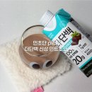 더단백 프로틴 민트초코 신상 솔직후기