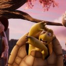 치킨래빗 잃어버린 보물을 찾아서 이미지