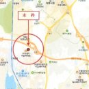 부곡복지관길 이미지