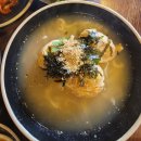 세븐일레븐(대전관평중앙점) | 대전 관평동 맛집 칼국수 - 푸짐한 양과 자가제면의 쫄깃함이 매력적인 용자1 관평점 솔직후기