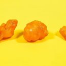 달콤한 닭강정 이미지