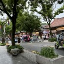 덕진공원세차장 | 전주 1박 2일 여행기 (1일차)