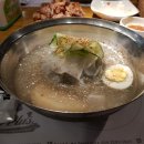 한국냉면 이미지