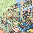 꿈꾸는 나무 도서관 이미지