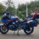 2022년식 BMW R1250RT 퍼포머스M 방탄데칼 깔끔한바이크 판매, 대차해 드립니다. 이미지