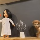 고스트떡볶이귀신 이미지