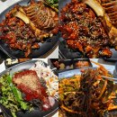 신신마족화덕족발 | 대구 상인동 맛집 달서구 야장 회식 하기좋은 신신마족 화덕족발