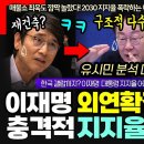 이재명 2030 지지율 폭락 이미지