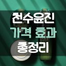 은서종합화장품 | 천수윤진 가격 효과