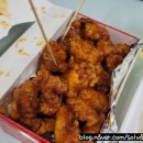 놀부족발앤허갈닭강정 | 삼척 근덕면에 위치한 동네맛집 '허갈 닭강정'
