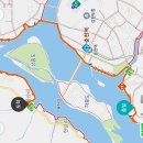 소양강처녀상 앞 이미지