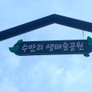 수만리 생태숲공원 | 주말 나들이 | 걷기 좋은 수만리 생태숲공원