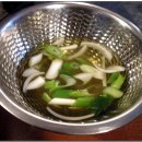 원산생고기김치찌개