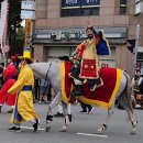 2025 정조대왕 능행차 공동재현 | 2025 정조대왕능행차 공동재현 관람 후기