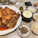 둥근상시골집 이미지