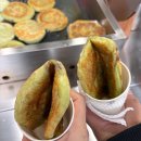 [중랑구 상봉·면목동] 면목역 동원전통시장 호떡 맛집! 찹쌀쑥호떡 재방문 후기