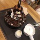 SS마트 상모점 | [구미/상모] 여름엔 상모사곡점 빙수맛집 설빙🍧 쿠키초코링설빙 후기