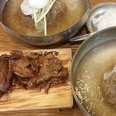 수유냉면 이미지