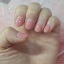 호수동주민센터 주차장안 | 율전동 네일 잘하는 샵 제이온뷰티에서 젤네일 받은 솔직 후기