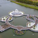 산수가든 위 이미지