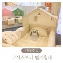 아가스토리 | 코지스토리 범퍼침대 싱글 하이가드 코엑스 베이비페어에서 계약한 후기