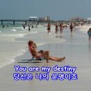You are my destiny (당신은 나의 운명)........... 이미지