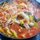 큐 모텔 | 나주 애호박찌개 '애호박 국밥 전문점' 전골 후기