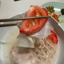 맛집, 합정 데이트, 칼국수 맛집] 칼국수바 지리 - 계절칼국수, 지리칼국수, 돼지고기 부침개 솔직후기