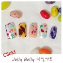 솜사탕네일 이미지
