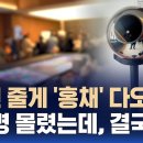 &#34;코인 줄게 &#39;홍채&#39; 다오&#34;…3만 명 몰렸는데, 결국 이미지